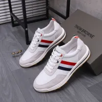 Cheap Thom Browne TB Casual Shoes For Men #1408526 Replica Wholesale [$88.00 USD] [ITEM#1408526] on Replica Thom Browne TB Casual Shoes