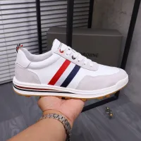 Cheap Thom Browne TB Casual Shoes For Men #1408526 Replica Wholesale [$88.00 USD] [ITEM#1408526] on Replica Thom Browne TB Casual Shoes