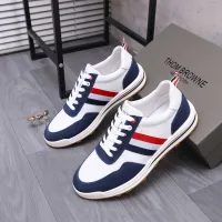 Cheap Thom Browne TB Casual Shoes For Men #1408527 Replica Wholesale [$88.00 USD] [ITEM#1408527] on Replica Thom Browne TB Casual Shoes