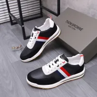 Cheap Thom Browne TB Casual Shoes For Men #1408528 Replica Wholesale [$88.00 USD] [ITEM#1408528] on Replica Thom Browne TB Casual Shoes