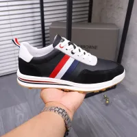 Cheap Thom Browne TB Casual Shoes For Men #1408528 Replica Wholesale [$88.00 USD] [ITEM#1408528] on Replica Thom Browne TB Casual Shoes