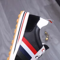 Cheap Thom Browne TB Casual Shoes For Men #1408528 Replica Wholesale [$88.00 USD] [ITEM#1408528] on Replica Thom Browne TB Casual Shoes
