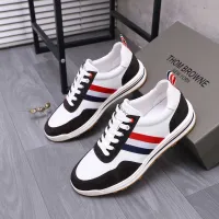 Cheap Thom Browne TB Casual Shoes For Men #1408529 Replica Wholesale [$88.00 USD] [ITEM#1408529] on Replica Thom Browne TB Casual Shoes