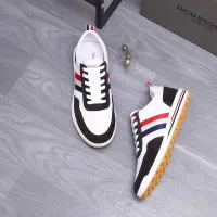 Cheap Thom Browne TB Casual Shoes For Men #1408529 Replica Wholesale [$88.00 USD] [ITEM#1408529] on Replica Thom Browne TB Casual Shoes