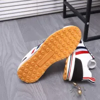 Cheap Thom Browne TB Casual Shoes For Men #1408529 Replica Wholesale [$88.00 USD] [ITEM#1408529] on Replica Thom Browne TB Casual Shoes