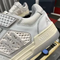 Cheap Amiri Casual Shoes For Men #1408531 Replica Wholesale [$122.00 USD] [ITEM#1408531] on Replica Amiri Casual Shoes