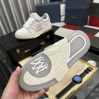 Cheap Amiri Casual Shoes For Men #1408531 Replica Wholesale [$122.00 USD] [ITEM#1408531] on Replica Amiri Casual Shoes