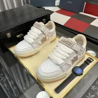 Cheap Amiri Casual Shoes For Men #1408533 Replica Wholesale [$122.00 USD] [ITEM#1408533] on Replica Amiri Casual Shoes