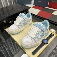 Cheap Amiri Casual Shoes For Men #1408535 Replica Wholesale [$122.00 USD] [ITEM#1408535] on Replica Amiri Casual Shoes