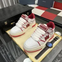 Cheap Amiri Casual Shoes For Men #1408537 Replica Wholesale [$122.00 USD] [ITEM#1408537] on Replica Amiri Casual Shoes