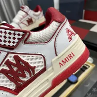 Cheap Amiri Casual Shoes For Men #1408537 Replica Wholesale [$122.00 USD] [ITEM#1408537] on Replica Amiri Casual Shoes