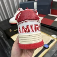 Cheap Amiri Casual Shoes For Men #1408537 Replica Wholesale [$122.00 USD] [ITEM#1408537] on Replica Amiri Casual Shoes