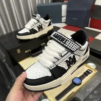 Cheap Amiri Casual Shoes For Women #1408538 Replica Wholesale [$122.00 USD] [ITEM#1408538] on Replica Amiri Casual Shoes