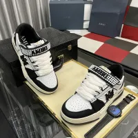 Cheap Amiri Casual Shoes For Women #1408538 Replica Wholesale [$122.00 USD] [ITEM#1408538] on Replica Amiri Casual Shoes