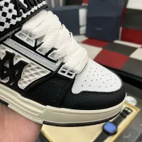 Cheap Amiri Casual Shoes For Women #1408538 Replica Wholesale [$122.00 USD] [ITEM#1408538] on Replica Amiri Casual Shoes