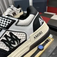 Cheap Amiri Casual Shoes For Women #1408538 Replica Wholesale [$122.00 USD] [ITEM#1408538] on Replica Amiri Casual Shoes