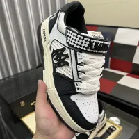 Cheap Amiri Casual Shoes For Men #1408539 Replica Wholesale [$122.00 USD] [ITEM#1408539] on Replica Amiri Casual Shoes