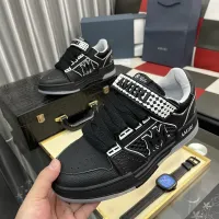 Cheap Amiri Casual Shoes For Women #1408540 Replica Wholesale [$122.00 USD] [ITEM#1408540] on Replica Amiri Casual Shoes