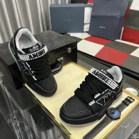 Cheap Amiri Casual Shoes For Women #1408540 Replica Wholesale [$122.00 USD] [ITEM#1408540] on Replica Amiri Casual Shoes