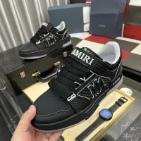Cheap Amiri Casual Shoes For Men #1408543 Replica Wholesale [$122.00 USD] [ITEM#1408543] on Replica Amiri Casual Shoes