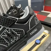 Cheap Amiri Casual Shoes For Men #1408543 Replica Wholesale [$122.00 USD] [ITEM#1408543] on Replica Amiri Casual Shoes