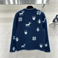 Cheap Chanel Jackets Long Sleeved For Women #1408544 Replica Wholesale [$118.00 USD] [ITEM#1408544] on Replica Chanel Jackets