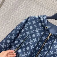 Cheap Louis Vuitton LV Jackets Long Sleeved For Women #1408546 Replica Wholesale [$140.00 USD] [ITEM#1408546] on Replica Louis Vuitton LV Jackets