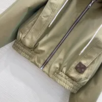 Cheap Louis Vuitton LV Jackets Long Sleeved For Women #1408547 Replica Wholesale [$135.00 USD] [ITEM#1408547] on Replica Louis Vuitton LV Jackets