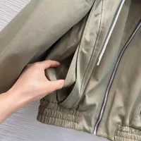 Cheap Louis Vuitton LV Jackets Long Sleeved For Women #1408547 Replica Wholesale [$135.00 USD] [ITEM#1408547] on Replica Louis Vuitton LV Jackets