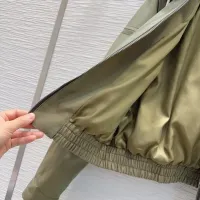 Cheap Louis Vuitton LV Jackets Long Sleeved For Women #1408547 Replica Wholesale [$135.00 USD] [ITEM#1408547] on Replica Louis Vuitton LV Jackets