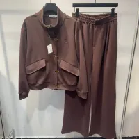 Cheap LOEWE Tracksuits Long Sleeved For Women #1408570 Replica Wholesale [$108.00 USD] [ITEM#1408570] on Replica LOEWE Tracksuits