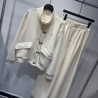 Cheap LOEWE Tracksuits Long Sleeved For Women #1408571 Replica Wholesale [$108.00 USD] [ITEM#1408571] on Replica LOEWE Tracksuits