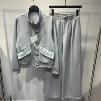 Cheap LOEWE Tracksuits Long Sleeved For Women #1408572 Replica Wholesale [$108.00 USD] [ITEM#1408572] on Replica LOEWE Tracksuits