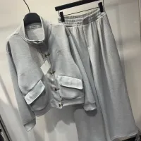 Cheap LOEWE Tracksuits Long Sleeved For Women #1408572 Replica Wholesale [$108.00 USD] [ITEM#1408572] on Replica LOEWE Tracksuits