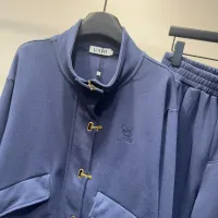 Cheap LOEWE Tracksuits Long Sleeved For Women #1408573 Replica Wholesale [$108.00 USD] [ITEM#1408573] on Replica LOEWE Tracksuits