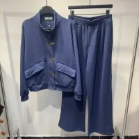 Cheap LOEWE Tracksuits Long Sleeved For Women #1408573 Replica Wholesale [$108.00 USD] [ITEM#1408573] on Replica LOEWE Tracksuits