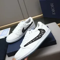 Cheap Christian Dior Casual Shoes For Men #1408574 Replica Wholesale [$115.00 USD] [ITEM#1408574] on Replica Christian Dior Casual Shoes