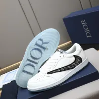 Cheap Christian Dior Casual Shoes For Men #1408574 Replica Wholesale [$115.00 USD] [ITEM#1408574] on Replica Christian Dior Casual Shoes