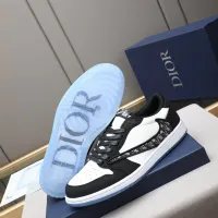 Cheap Christian Dior Casual Shoes For Men #1408576 Replica Wholesale [$115.00 USD] [ITEM#1408576] on Replica Christian Dior Casual Shoes