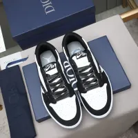 Cheap Christian Dior Casual Shoes For Men #1408576 Replica Wholesale [$115.00 USD] [ITEM#1408576] on Replica Christian Dior Casual Shoes