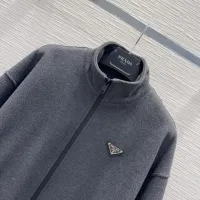 Cheap Prada Tracksuits Long Sleeved For Women #1408578 Replica Wholesale [$98.00 USD] [ITEM#1408578] on Replica Prada Tracksuits