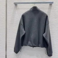 Cheap Prada Tracksuits Long Sleeved For Women #1408578 Replica Wholesale [$98.00 USD] [ITEM#1408578] on Replica Prada Tracksuits