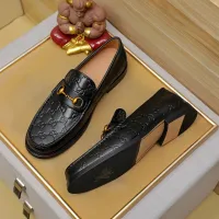 Cheap Gucci Oxfords Shoes For Men #1408580 Replica Wholesale [$85.00 USD] [ITEM#1408580] on Replica Gucci Oxfords Shoes