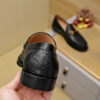 Cheap Gucci Oxfords Shoes For Men #1408580 Replica Wholesale [$85.00 USD] [ITEM#1408580] on Replica Gucci Oxfords Shoes