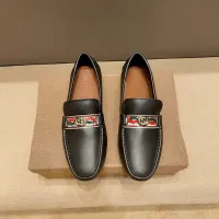 Cheap Gucci Oxfords Shoes For Men #1408581 Replica Wholesale [$80.00 USD] [ITEM#1408581] on Replica Gucci Oxfords Shoes