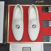 Cheap Gucci Oxfords Shoes For Men #1408582 Replica Wholesale [$98.00 USD] [ITEM#1408582] on Replica Gucci Oxfords Shoes