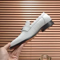 Cheap Gucci Oxfords Shoes For Men #1408582 Replica Wholesale [$98.00 USD] [ITEM#1408582] on Replica Gucci Oxfords Shoes