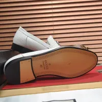 Cheap Gucci Oxfords Shoes For Men #1408582 Replica Wholesale [$98.00 USD] [ITEM#1408582] on Replica Gucci Oxfords Shoes