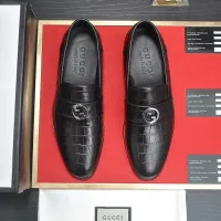 Cheap Gucci Oxfords Shoes For Men #1408583 Replica Wholesale [$98.00 USD] [ITEM#1408583] on Replica Gucci Oxfords Shoes