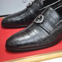 Cheap Gucci Oxfords Shoes For Men #1408583 Replica Wholesale [$98.00 USD] [ITEM#1408583] on Replica Gucci Oxfords Shoes